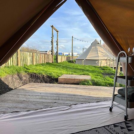 Bell Tent Warmond ภายนอก รูปภาพ