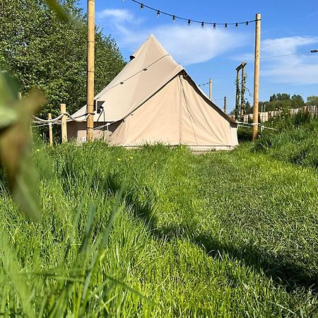 Bell Tent Warmond ภายนอก รูปภาพ